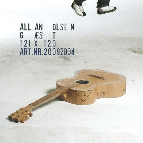 Allan Olsen - 2004 Gæst